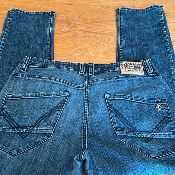 Volcom Jeans Liberated 36/32 - Picture 4 of 10